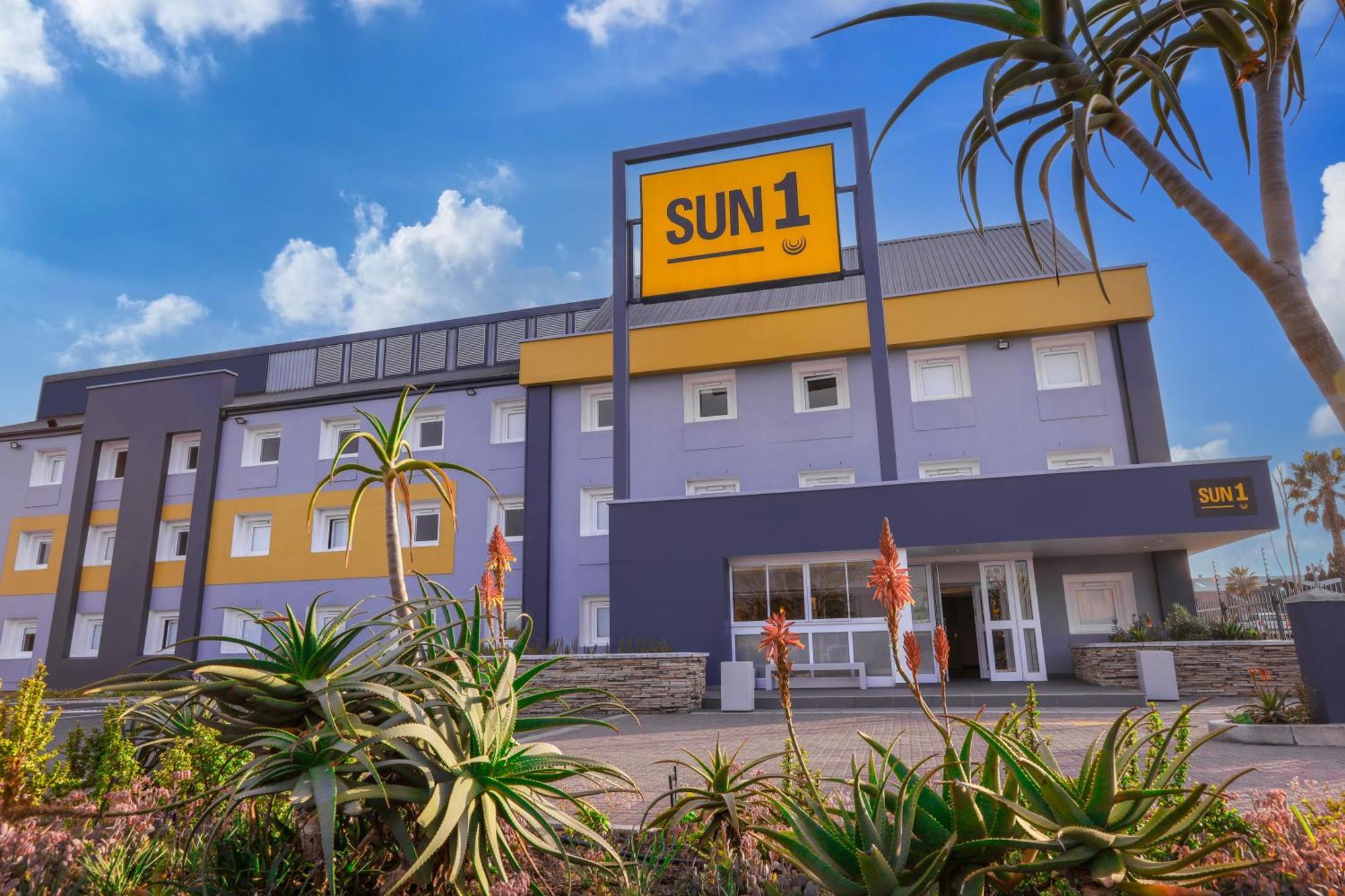 Sun1 Milnerton 호텔 케이프타운 외부 사진